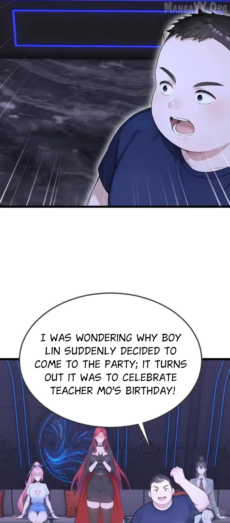Primordial Ten Fiends: Others Tame Beasts, I Tame Beast Girls Chapter 115 - page 42